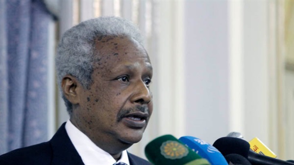 وزير المالية السوداني: حجم الديون الخارجية للبلاد 17.2 مليار دولار وزير المالية السوداني: حجم الديون الخارجية للبلاد 17.2 مليار دولار