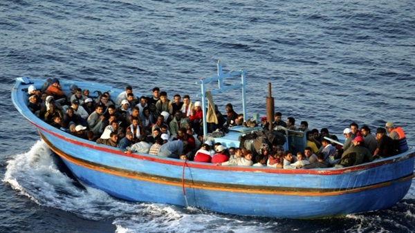 توقيف 95 مهاجرًا غير شرعي من جنسيات أفريقية بمدينة ترهونة الليبية توقيف 95 مهاجرًا غير شرعي من جنسيات أفريقية بمدينة ترهونة الليبية