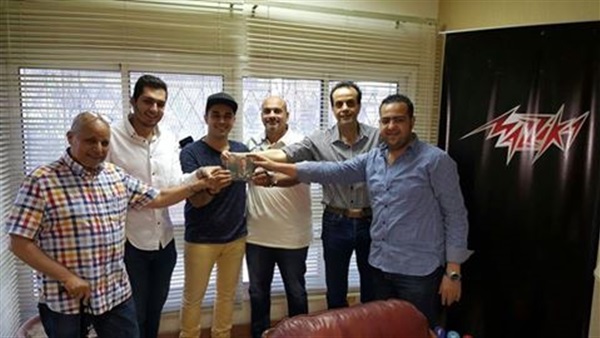 بالصورة.. تعرف على موعد طرح البوم هيثم نبيل الجديد «مرحلة جديدة» بالصورة.. تعرف على موعد طرح البوم هيثم نبيل الجديد «مرحلة جديدة»