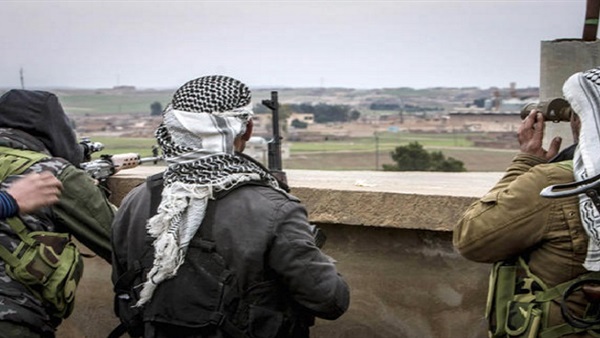 مسئول عسكري أمريكي: «داعش» يدافع عن مدينة منبج السورية 