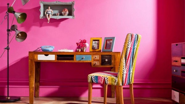 أفكار لتجديد «ديكورات» الغرف