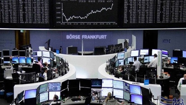 الأسهم الأوروبية تختم مرتفعة قبيل استفتاء بريطانيا الأسهم الأوروبية تختم مرتفعة قبيل استفتاء بريطانيا