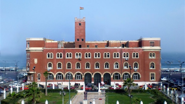 جامعة الإسكندرية تعتمد مذكرة تفاهم مع الجامعة الأورومتوسطية جامعة الإسكندرية تعتمد مذكرة تفاهم مع الجامعة الأورومتوسطية