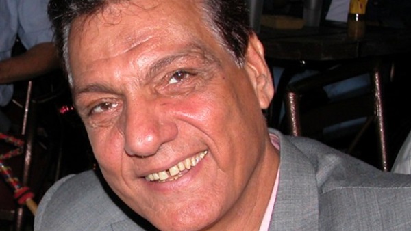 أحمد عبد الوارث يودع «ليالى الحلمية 6»