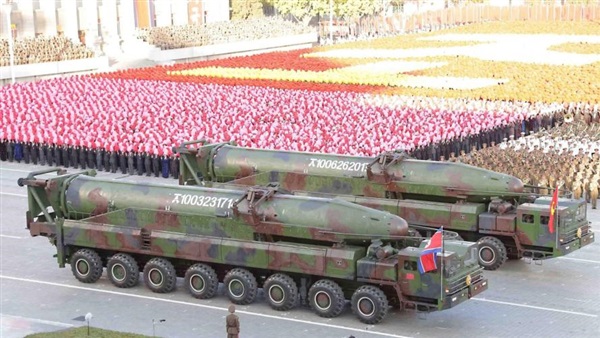 محللون: نجاح تجرية كوريا الشمالية الصاروخية الأخيرة
