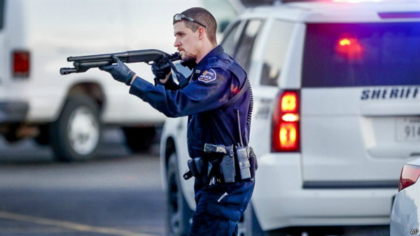 بالفيديو..مقتل المسلح المسؤول عن هجوم قاعة السينما في ألمانيا