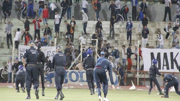 رسميا.. «الكاف» يستبعد وفاق سطيف الجزائري من مجموعة الزمالك رسميا.. «الكاف» يستبعد وفاق سطيف الجزائري من مجموعة الزمالك