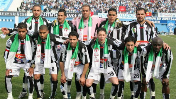 «الهداف» الجزائرية تكشف تفاصيل استبعاد «سطيف» من دوري الأبطال «الهداف» الجزائرية تكشف تفاصيل استبعاد «سطيف» من دوري الأبطال