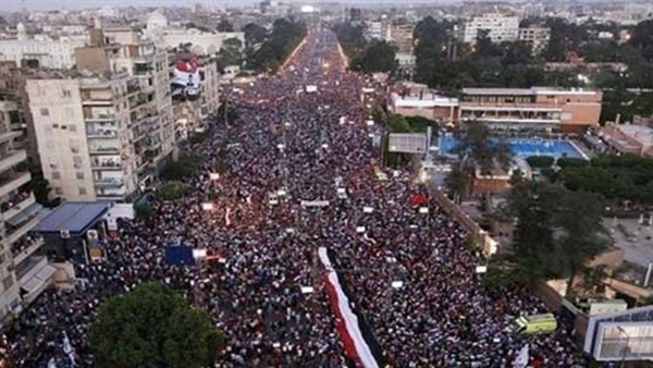 الأحزاب تقرر عدم تنظيم تظاهرات في ذكرى 30 يونيو