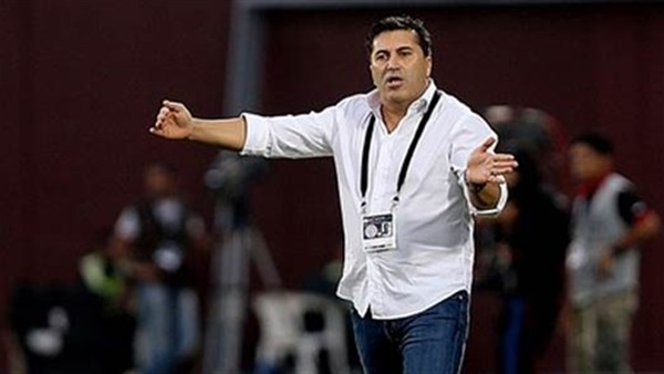 فيريرا يشيد بإمكانيات مدرب الأهلي