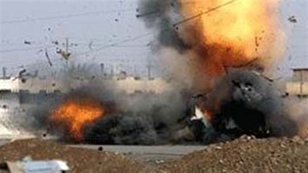 تفجير 3 عبوات ناسفة وضبط 18 مشتبها بهم فى سيناء تفجير 3 عبوات ناسفة وضبط 18 مشتبها بهم فى سيناء