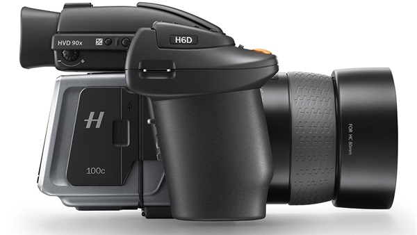 Hasselblad تطلق كاميرا X1D 