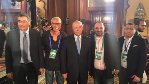 بالصور.. جهاز المنتخب يترقب قرعة تصفيات «المونديال» بالصور.. جهاز المنتخب يترقب قرعة تصفيات «المونديال»