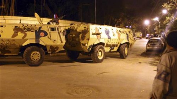 أحباط هجوم إرهابي علي قسم الشيخ زويد.. وسقوط تكفيريين