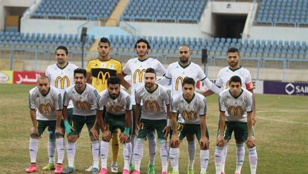 ننشر تشكيل المصري لمواجهة الزمالك