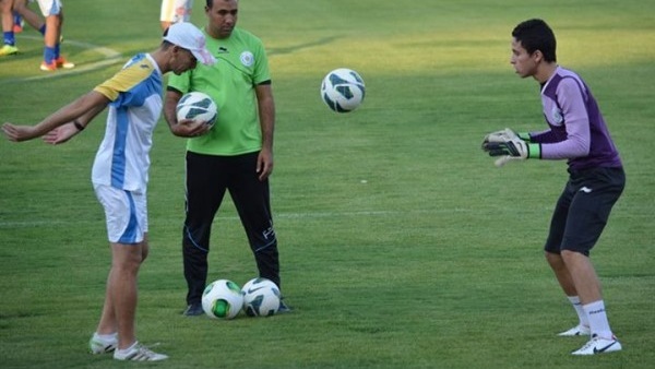 مدرب الدراويش: نسعى للفوز على «الأهلي» لإسعاد جمهور «الزمالك» مدرب الدراويش: نسعى للفوز على «الأهلي» لإسعاد جمهور «الزمالك»