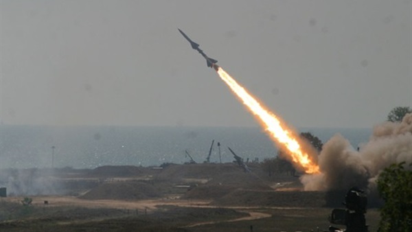 سقوط صاروخ اطلق من غزة على جنوب اسرائيل