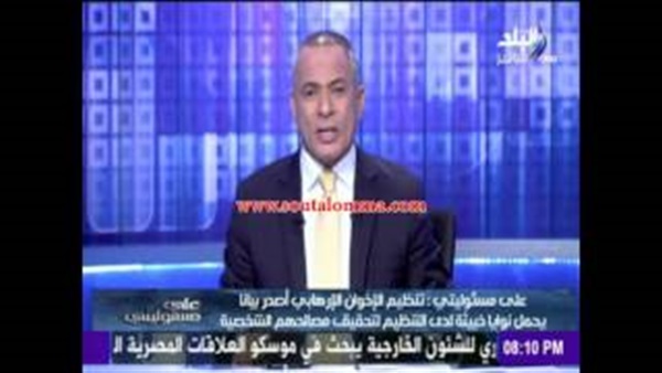 بالفيديو.. «موسي»: "الإخوان مستعدين يقلعوا هدومهم للتصالح"