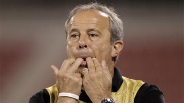 مدرب الكونجو: غانا صعبة.. ومنتخب مصر قوى مدرب الكونجو: غانا صعبة.. ومنتخب مصر قوى