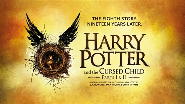 راولينج تكشف تفاصيل مسرحية«« Harry Potter and the Cursed Child راولينج تكشف تفاصيل مسرحية«« Harry Potter and the Cursed Child