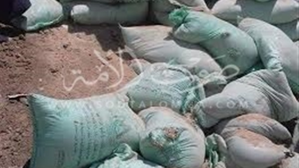 بالصور.. أعدام 10 طن دقيق فاسد في الفيوم بالصور.. أعدام 10 طن دقيق فاسد في الفيوم