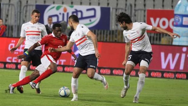 المسابقات تحدد موعد مباراتي الأهلي والزمالك أمام الإتحاد وسموحة بالدوري