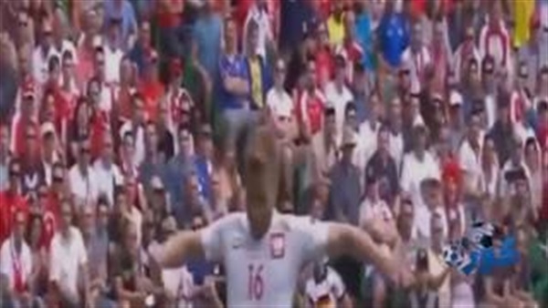 بالفيديو.. بولندا يتقدم على سويسرا بهدف نظيف في الشوط الأول