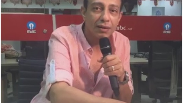 بالفيديو .. عصام النمر: لا اخاف من كره الناس ليا بالفيديو .. عصام النمر: لا اخاف من كره الناس ليا
