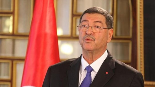 رئيس الوزراء التونسي يختتم زيارته إلى الجزائر رئيس الوزراء التونسي يختتم زيارته إلى الجزائر