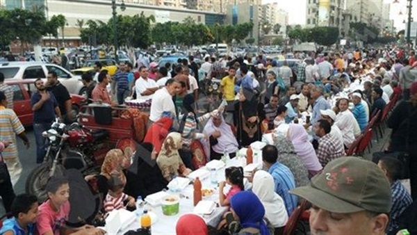 «المصري للمجالس الشعبية المحلية» ينظم حفل إفطار جماعى بالسويس