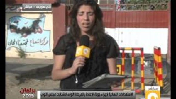 بالفيديو.. انتهاء بني سويف من استعداتها الأمنية لجولة الإعادة بالفيديو.. انتهاء بني سويف من استعداتها الأمنية لجولة الإعادة