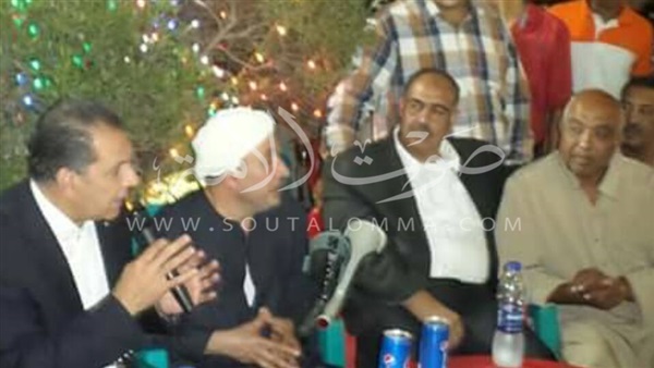 بالصور.. «الصوت النظيف» ترصد مخالفات لوكيل جهاز المخابرات الأسبق