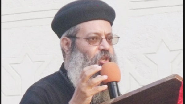 القمص متياس موريس: الإفطار الجماعى دليل على لم الشمل القمص متياس موريس: الإفطار الجماعى دليل على لم الشمل