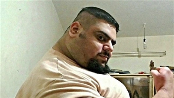 بالصور.. شاب إيراني يشعل «إنستجرام» بعضلاته الضخمة بالصور.. شاب إيراني يشعل «إنستجرام» بعضلاته الضخمة