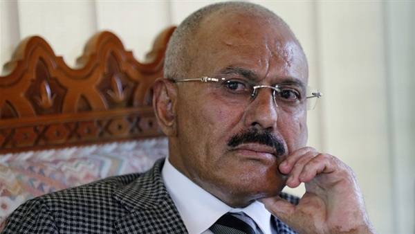 علي عبد الله صالح يحذر من عدوان محتمل على مصر