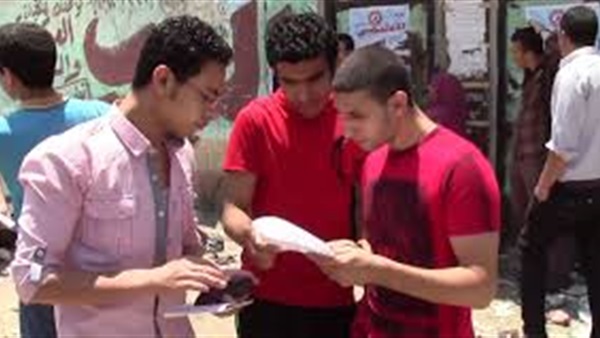 طلاب الثانوية بالإسماعيلية: الديناميكا في مستوى الطالب العادي