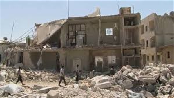 مقتل وإصابة ثلاثة بقذائف صاروخية في حلب