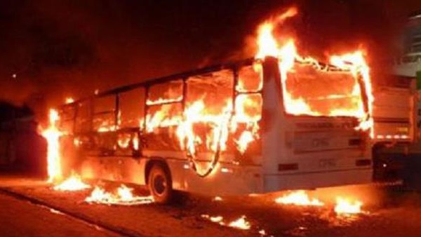 ارتفاع ضحايا احتراق حافلة في مقاطعة هونان الصينية إلى ٣٥ قتيلا