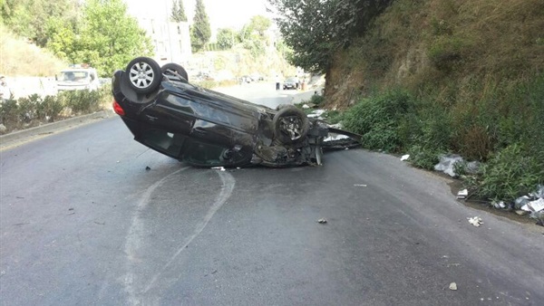 إصابة مرشحة لمجلس النواب فى حادث تصادم بالبحيرة إصابة مرشحة لمجلس النواب فى حادث تصادم بالبحيرة