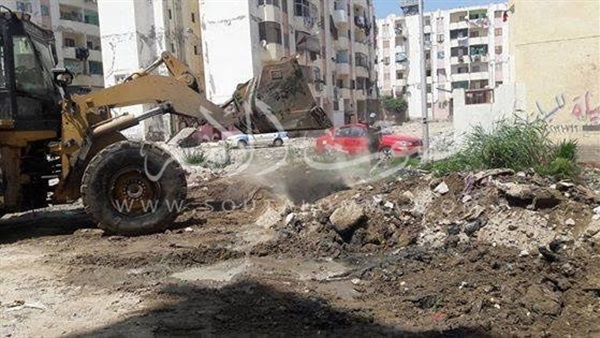 بالصور.. حملة مكبرة لمعالجة مشكلة الصرف الصحي بمنطقة الحراسات في بورسعيد بالصور.. حملة مكبرة لمعالجة مشكلة الصرف الصحي بمنطقة الحراسات في بورسعيد