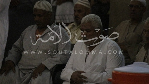 بالصور.. اقامة شعائر صلاة العشاء بمسجد عمرو بن العاص بالصور.. اقامة شعائر صلاة العشاء بمسجد عمرو بن العاص