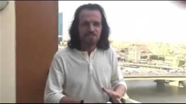 بالفيديو...العالمي "ياني" يروج للسياحة بمصر بالفيديو...العالمي "ياني" يروج للسياحة بمصر