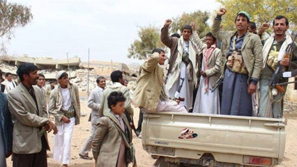 استمرار المعارك في نهم شرقي صنعاء ومقتل 32 من المليشيات في يومين استمرار المعارك في نهم شرقي صنعاء ومقتل 32 من المليشيات في يومين