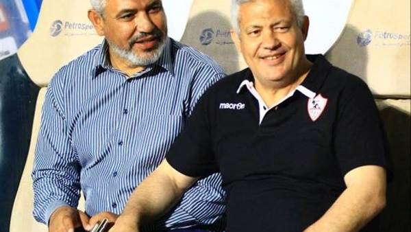 السيناريو المتوقع داخل الزمالك في حالة رحيل «حلمي» السيناريو المتوقع داخل الزمالك في حالة رحيل «حلمي»