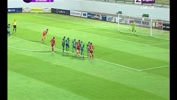 بالفيديو..«حرس الحدود» يخطف التعادل من «المقاصة»