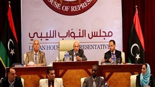 «البرلمان» الليبي يبحث مع «خارجية» سلطنة عمان الأوضاع السياسية والعسكرية «البرلمان» الليبي يبحث مع «خارجية» سلطنة عمان الأوضاع السياسية والعسكرية