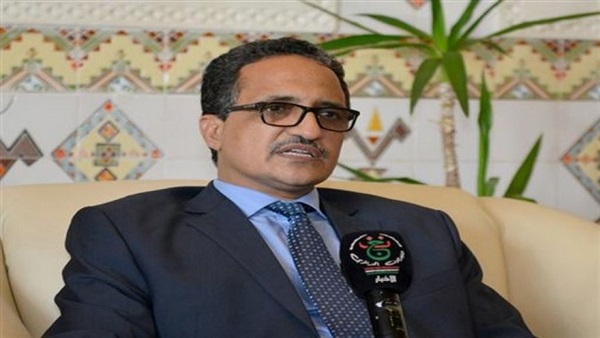 ​وزير خارجية موريتانيا يصل إلى مقديشو