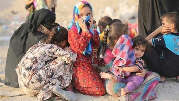 الأمم المتحدة: مؤن نازحي الفلوجة لا تكفيهم أكثر من 3 أيام الأمم المتحدة: مؤن نازحي الفلوجة لا تكفيهم أكثر من 3 أيام