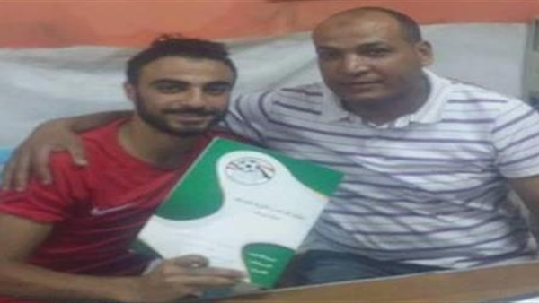 بهتيم يتعاقد مع لاعب الجونة السابق بهتيم يتعاقد مع لاعب الجونة السابق
