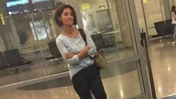 بالصورة.. أول تعليق لليليان داوود فور وصولها مطار بيروت بالصورة.. أول تعليق لليليان داوود فور وصولها مطار بيروت